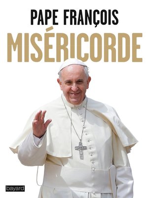 cover image of MISÉRICORDE